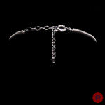 GIANFRANCO FERRÉ - CIRCA 1990- COLLIER