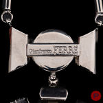 GIANFRANCO FERRÉ - CIRCA 1990- COLLIER