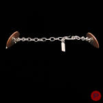 SAINT LAURENT RIVE GAUCHE - CIRCA 1985- COLLIER