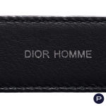 DIOR HOMME  - CEINTURE