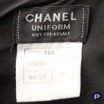 CHANEL UNIFORM - AUTOMNE-HIVER 2019/20 - ROBE