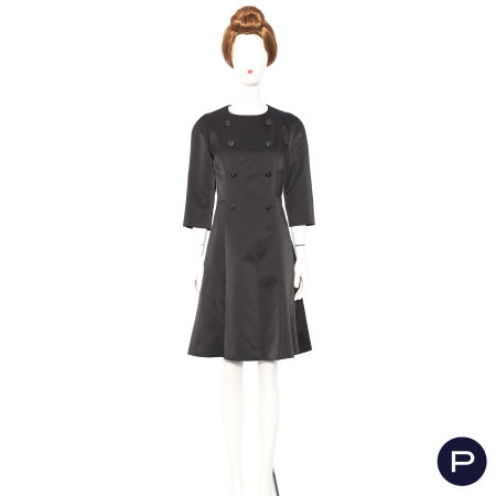 CHANEL UNIFORM - PRINTEMPS-ÉTÉ 2020 - ROBE