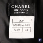 CHANEL UNIFORM - PRINTEMPS-ÉTÉ 2020 - ROBE