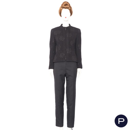 CHANEL X KARL LAGERFELD - CROISIÈRE 2003 - VESTE