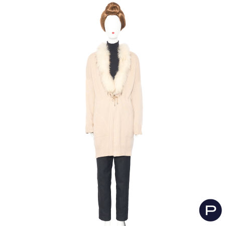 BRUNELLO CUCINELLI CASHMERE - CARDIGAN