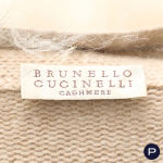 BRUNELLO CUCINELLI CASHMERE - CARDIGAN