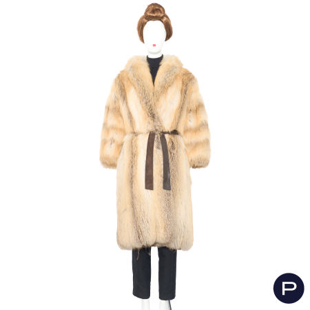 G.R FISCHELIS - MANTEAU