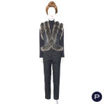 YVES SALOMON - VESTE SANS MANCHES