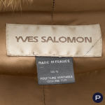 YVES SALOMON - ÉTOLE