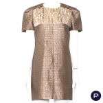 SAINT LAURENT - 2010'S - ROBE