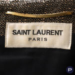 SAINT LAURENT - 2010'S - ROBE