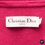 CHRISTIAN DIOR - 2010'S - VESTE