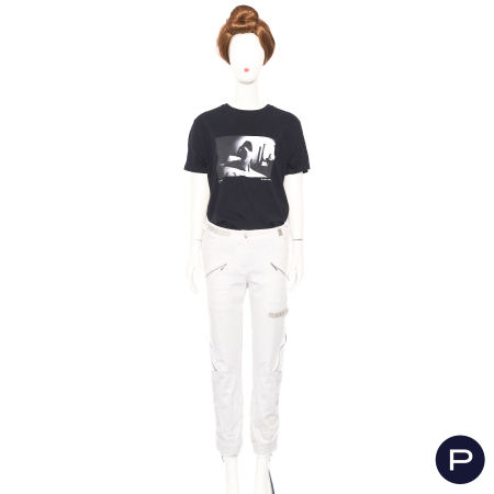 CHRISTIAN DIOR BOUTIQUE X JOHN GALLIANO - 2000'S - PANTALON