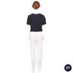 CHRISTIAN DIOR BOUTIQUE X JOHN GALLIANO - 2000'S - PANTALON