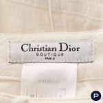 CHRISTIAN DIOR BOUTIQUE X JOHN GALLIANO - 2000'S - PANTALON