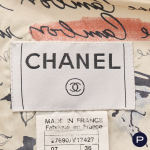 CHANEL X KARL LAGERFELD - CIRCA 2000 - COUPE-VENT