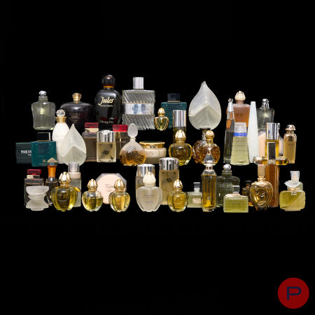 DONT, DOLCE & GABBANA, GIVENCHY, JEAN PATOU, ISSEY MIYAKE, RALPH LAUREN, JEAN-LOUIS SCHERRER, TED LAPIDUS, PACO RABANNE, UNGARO, LANVIN, ROCHAS, CHRISTIAN DIOR