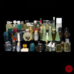 DONT, YVES SAINT LAURENT, RALPH LAUREN, DOLCE & GABBANA, GIVENCHY, PATOU, GUY LAROCHE, UNGARO, VAN CLEEF & ARPELS, PALOMA PICASSO, CHRISTIAN DIOR, MONTANA, LACOSTE, NINA RICCI, JEAN PAUL GAULTIER