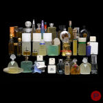 DONT, ROCHAS, GIVENCHY, PIERRE BALMAIN, GUY LAROCHE, MUGLER, PACO RABANNE, NINA RICCI, ISSEY MIYAKE, PALOMA PICASSO, TORRENTE, HERMÈS