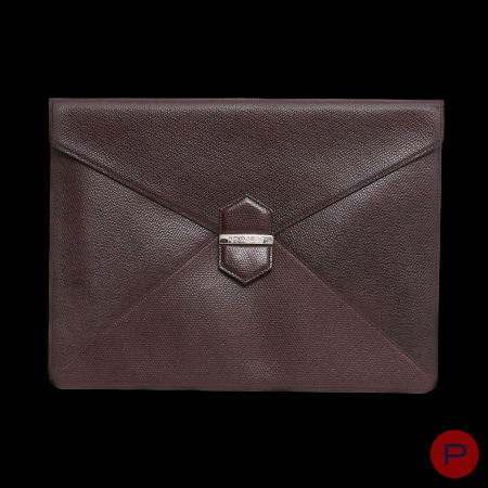 YVES SAINT LAURENT - PORTE-DOCUMENTS