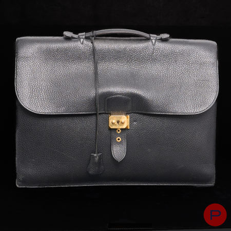 HERMÈS - 1990 - PORTE-DOCUMENTS