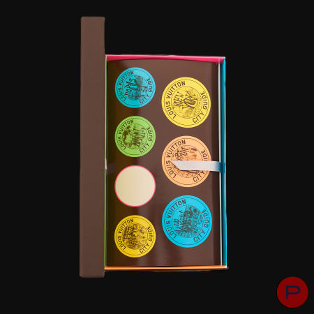 LOUIS VUITTON X RUBEN TOLEDO - 2010