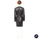 GIANFRANCO FERRÉ - AUTOMNE-HIVER 1990/91 - ROBE