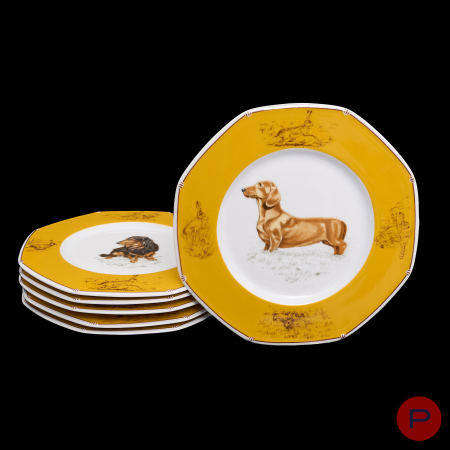HERMÈS PORCELAINE