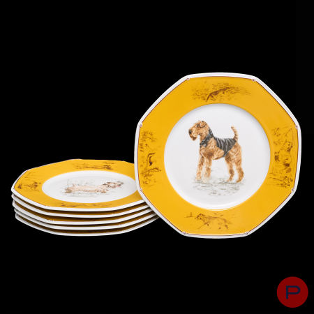 HERMÈS PORCELAINE