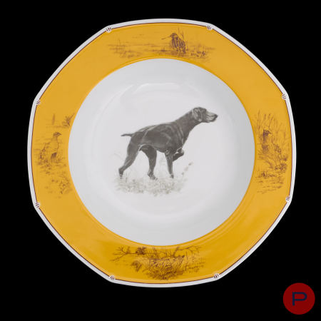 HERMÈS PORCELAINE