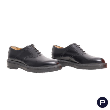 HERMÈS - PAIRE DE RICHELIEUS