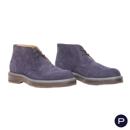 HERMÈS - PAIRE DE BOTTINES