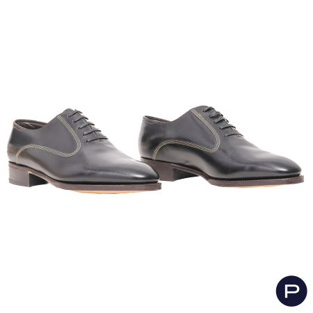 JOHN LOBB X ASTON MARTIN - PAIRE DE CHAUSSURES