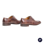 HERMÈS - PAIRE DE RICHELIEUS