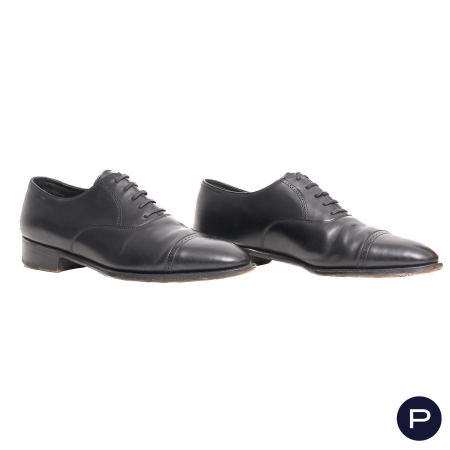 JOHN LOBB - PAIRE DE RICHELIEUS