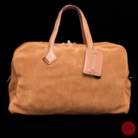 HERMÈS - 2010 - SAC DE VOYAGE