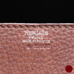 HERMÈS - 2008 - BESACE