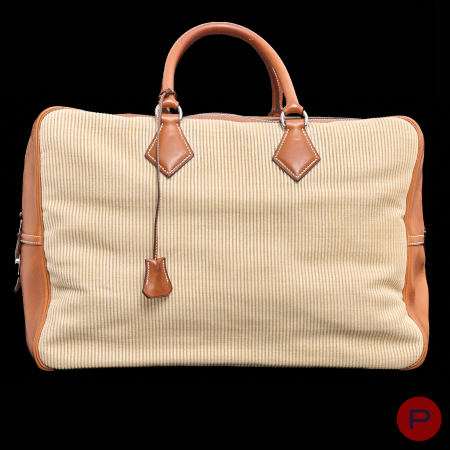 HERMÈS - 2004 - SAC DE VOYAGE