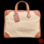 HERMÈS - 2004 - SAC DE VOYAGE
