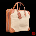 HERMÈS - 2004 - SAC DE VOYAGE
