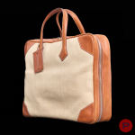 HERMÈS - 2004 - SAC DE VOYAGE