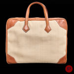 HERMÈS - 2004 - SAC DE VOYAGE