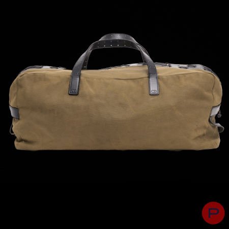 DIOR HOMME - SAC DE WEEK-END