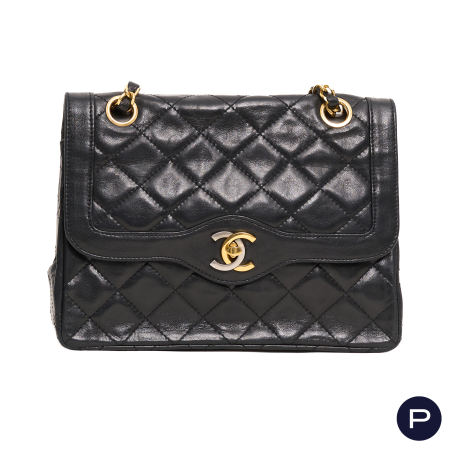 CHANEL - CIRCA 1987 - SAC