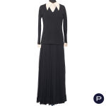 JOHN ANTHONY - 1970'S - ROBE DU SOIR