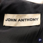 JOHN ANTHONY - 1970'S - ROBE DU SOIR