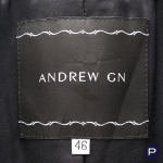 ANDREW GN - AUTOMNE-HIVER 2010/11 - MANTEAU