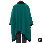 YVES SAINT LAURENT RIVE GAUCHE - CIRCA 1995 - CAPE