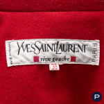 YVES SAINT LAURENT RIVE GAUCHE - CIRCA 1995 - CAPE