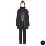 MONCLER PREMIERE - CABAN